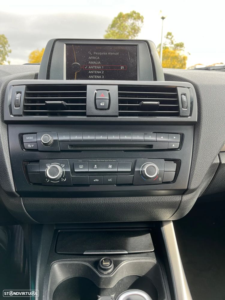 BMW 114 d Sport Line - 3