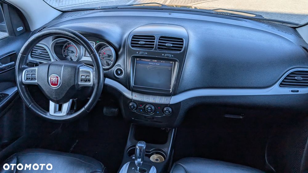 Fiat Freemont 2.0 Multijet 16V DPF Automatik Allrad Lounge - 7