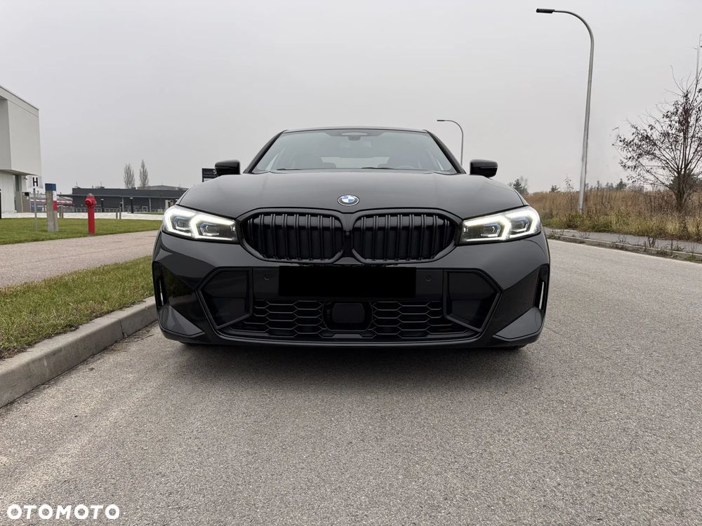 BMW Seria 3 320d xDrive mHEV M Sport - 5