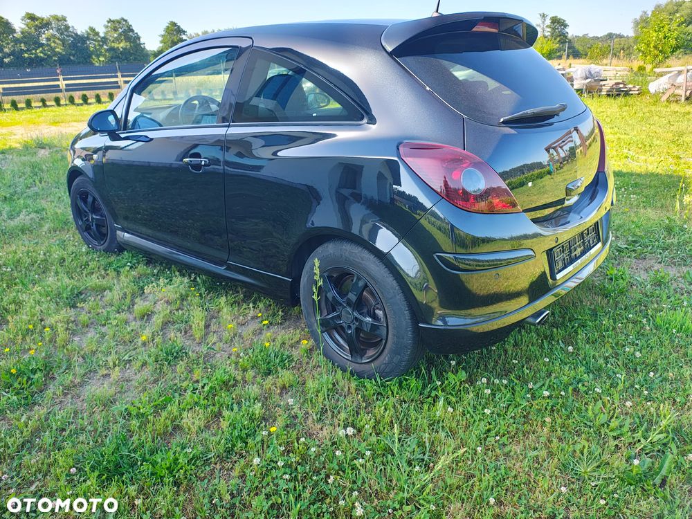 Opel Corsa - 2