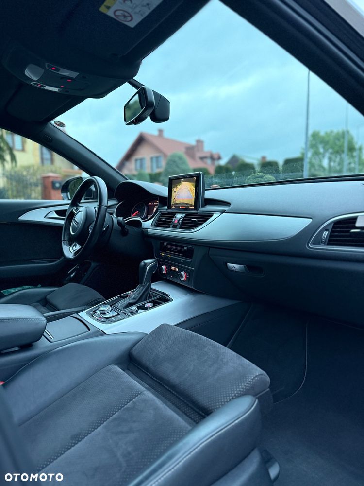 Audi A6 Avant 2.0 TDI Ultra DPF S tronic - 16