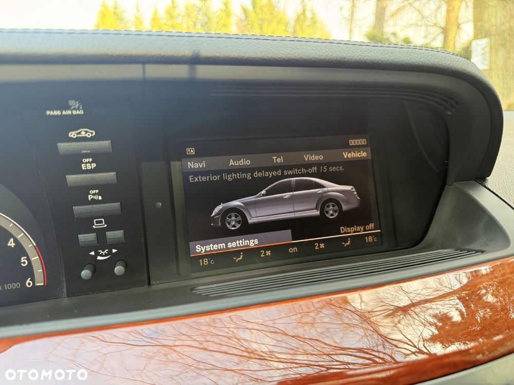 Mercedes-Benz Klasa S - 10