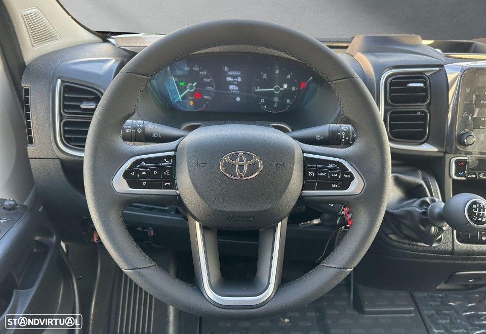 Toyota Proace L4H4 - 5