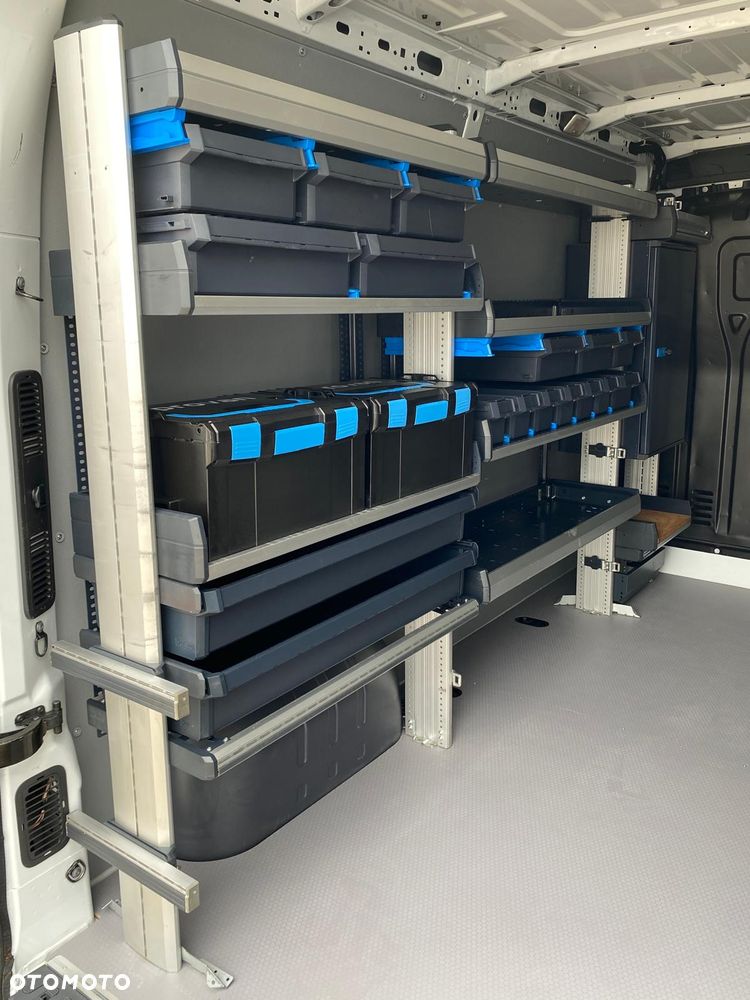 Renault MASTER 2,3 DCI 135KM L2H2 ZABUDOWA WARSZTATOWA SORTIMO - 35