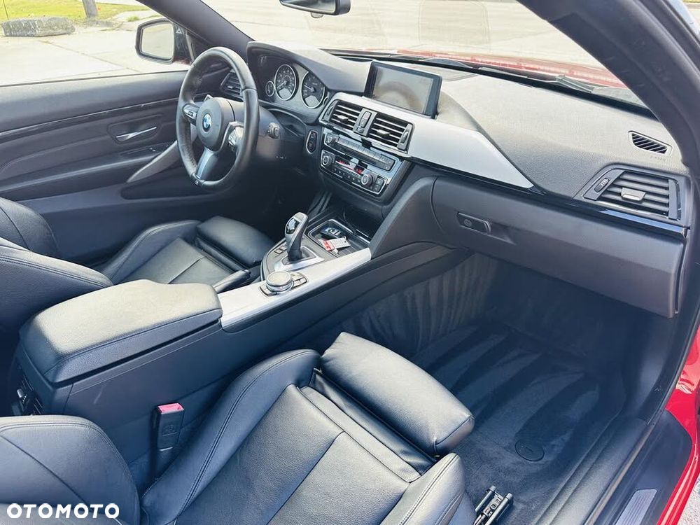 BMW Seria 4 435i M Sport - 4