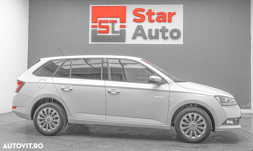 Skoda Fabia 1.0 TSI 95 CP Selection - 11