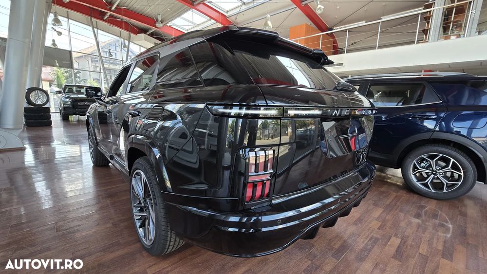 SsangYong Actyon 1.5 T-GDI 6AT Executiv - 9