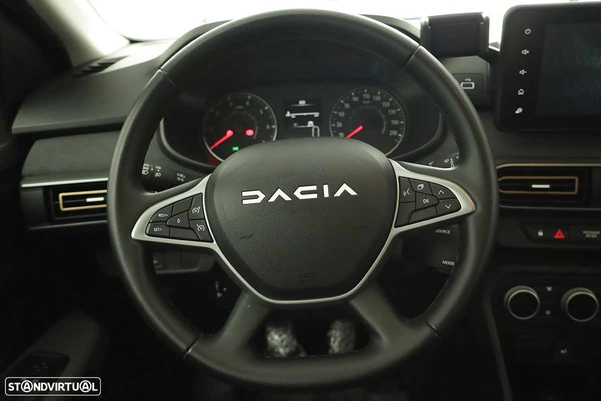 Dacia Sandero 1.0 ECO-G Stepway Extreme + Up&Go Bi-Fuel - 15