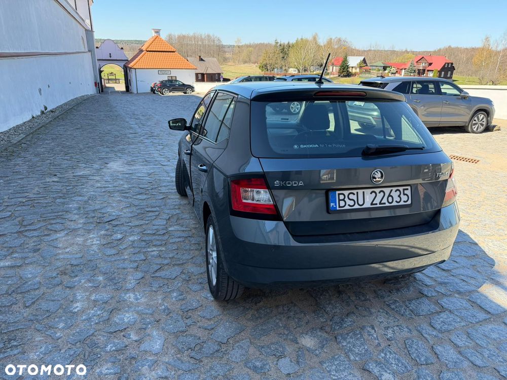 Skoda Fabia 1.0 TSI Ambition - 2