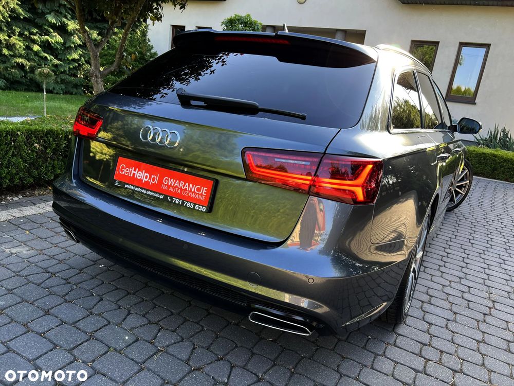 Audi A6 Avant 2.0 TDI Ultra S tronic - 8