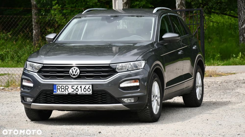 Volkswagen T-Roc - 5