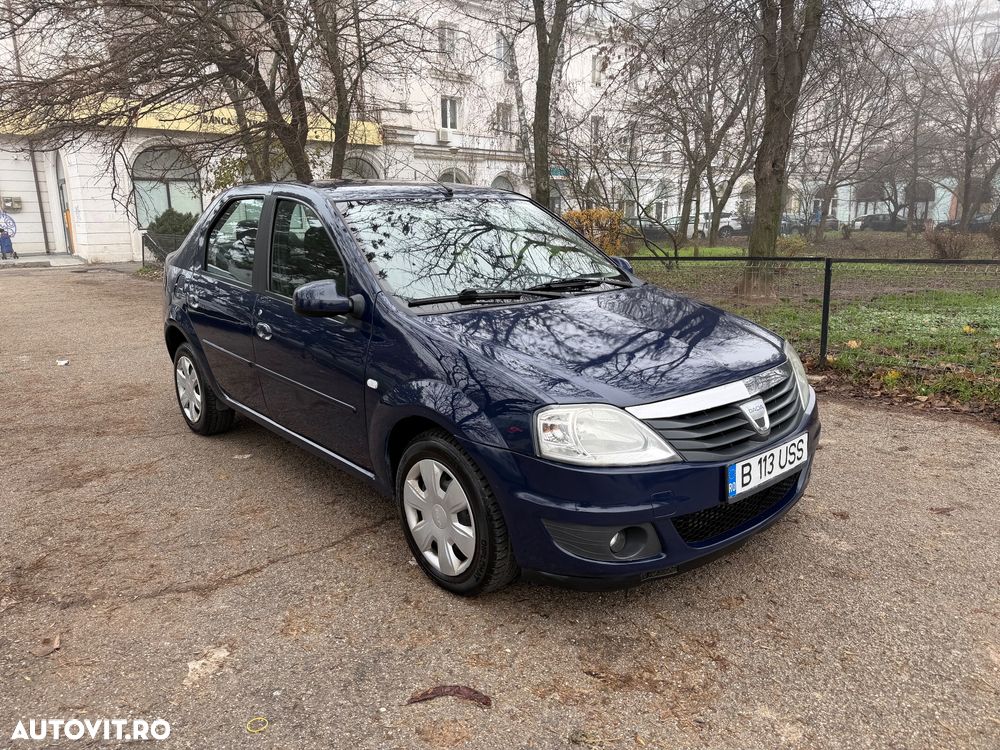 Dacia Logan MCV 1.5 dCi Laureate - 2