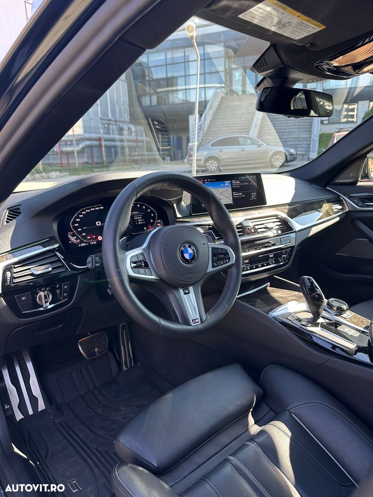 BMW Seria 5 ver-530i-xdrive-aut-m-sport-edition - 7