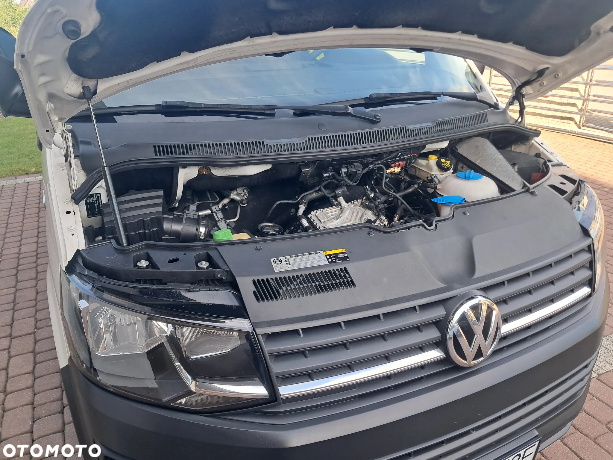 Volkswagen Transprter T6 - 16