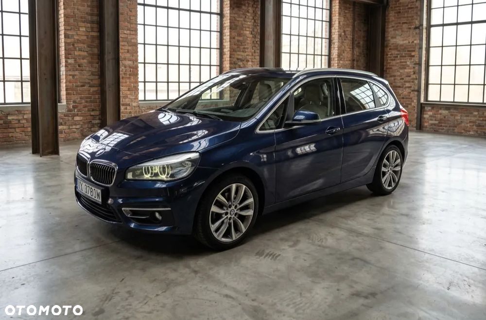 BMW Seria 2 218i GT Luxury Line - 2