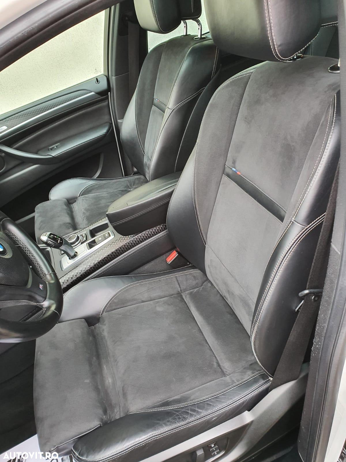 BMW X6 xDrive30d - 14
