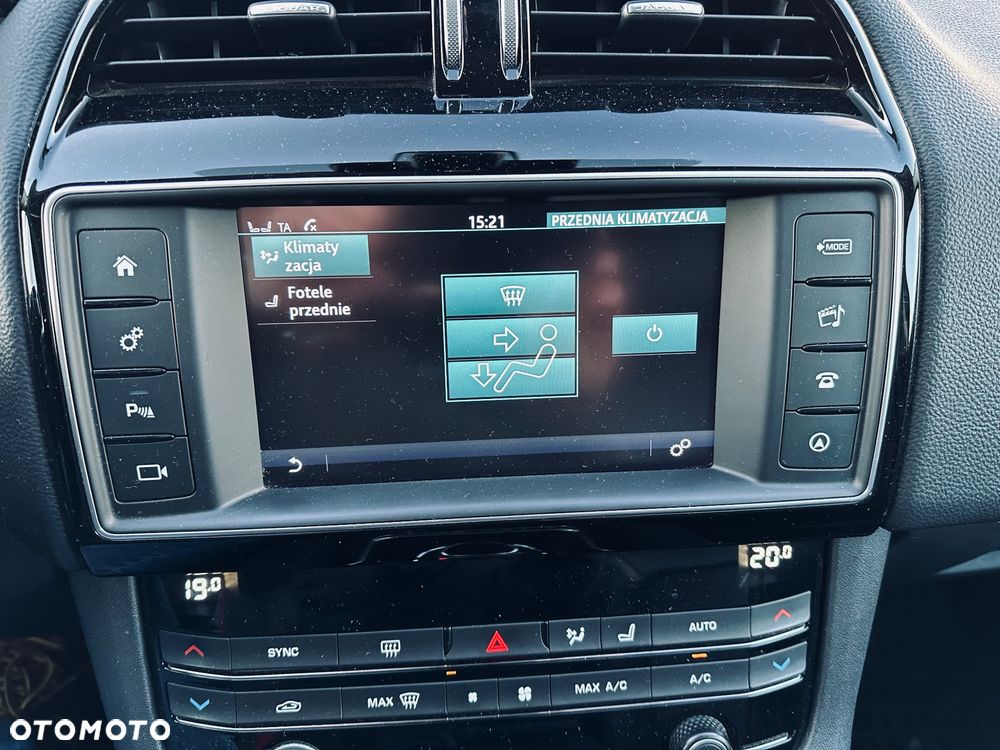 Jaguar F-Pace 2.0 i4D AWD Prestige - 38