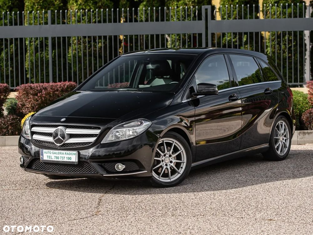 Mercedes-Benz Klasa B - 6