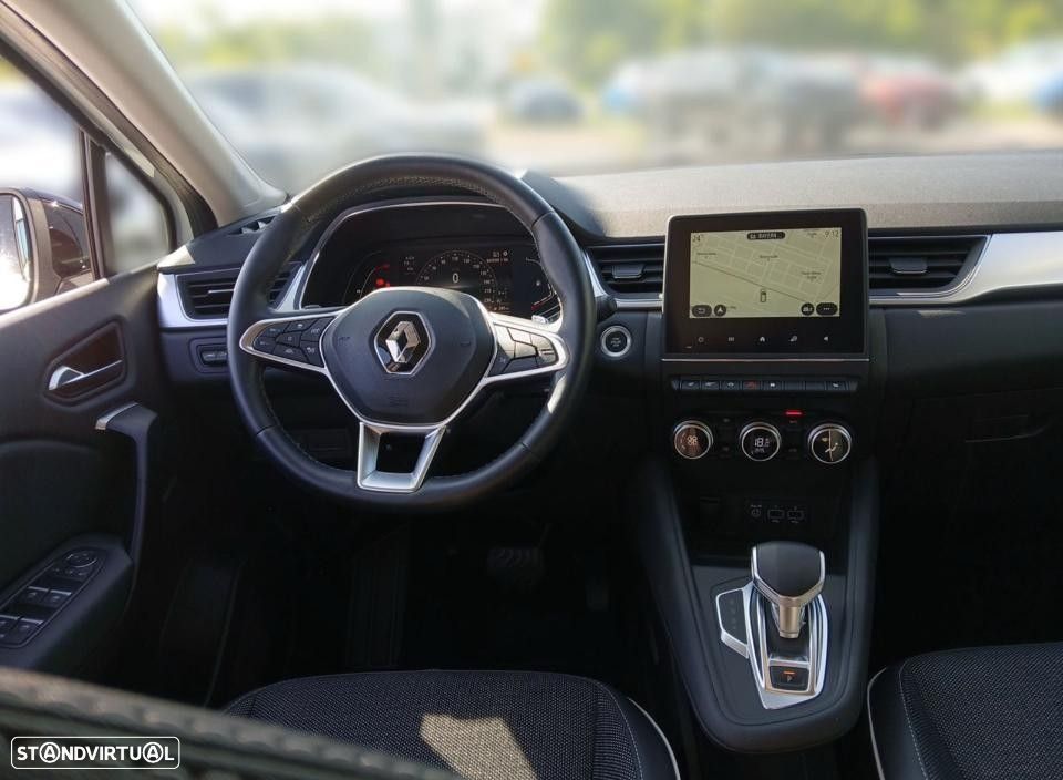 Renault Captur 1.3 TCe Techno EDC - 3