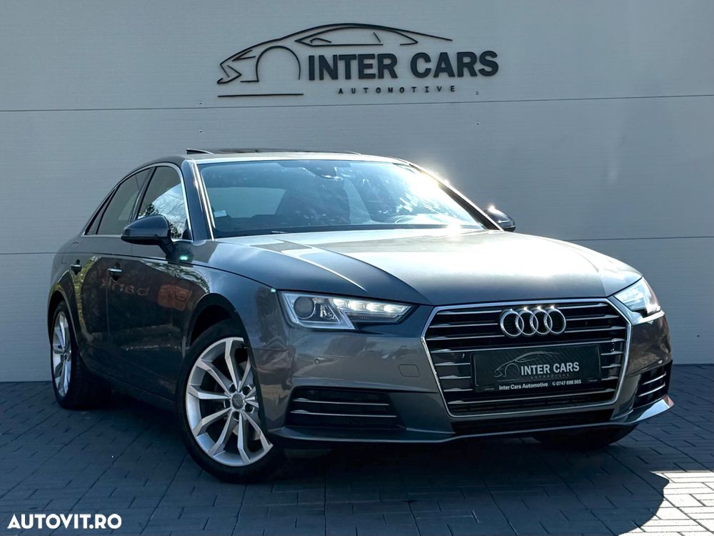 Audi A4 Limuzina 40 TFSI S tronic design - 3