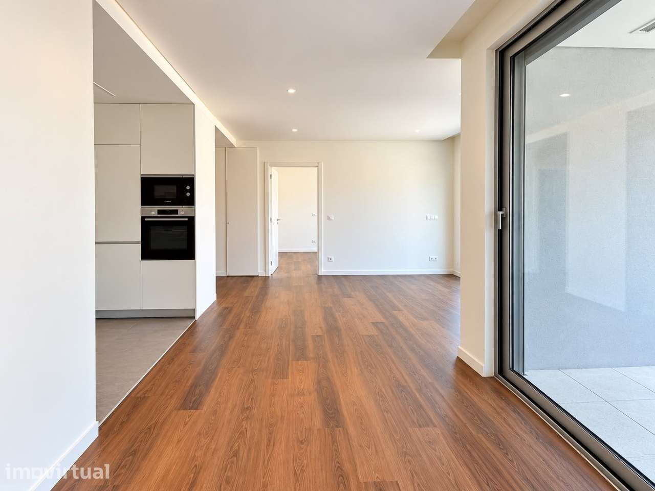 Apartamento T1 NOVO Arrendamento na Maia - Grande imagem: 5/18