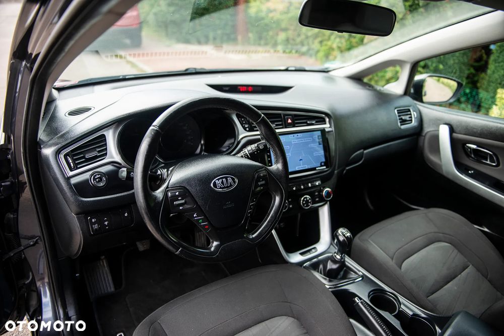 Kia Ceed 1.4 CVVT Edition 7 - 18