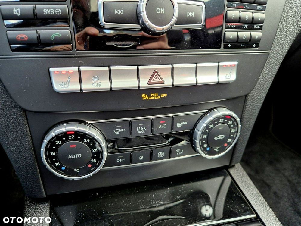 Mercedes-Benz Klasa C - 20