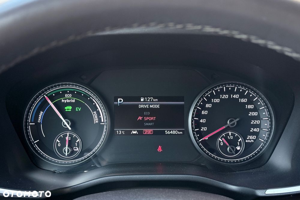 Hyundai Santa Fe - 9