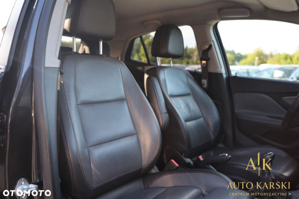 Opel Mokka 1.4 T Cosmo S&S 4x4 - 36