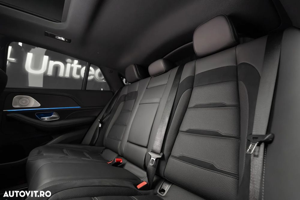 Mercedes-Benz GLE AMG 53 MHEV 4MATIC+ - 36