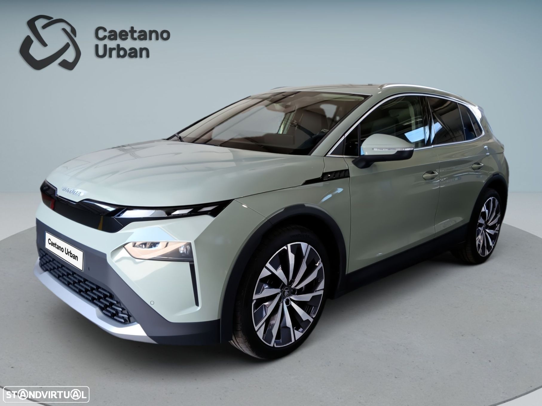 Skoda Elroq 85 - 1