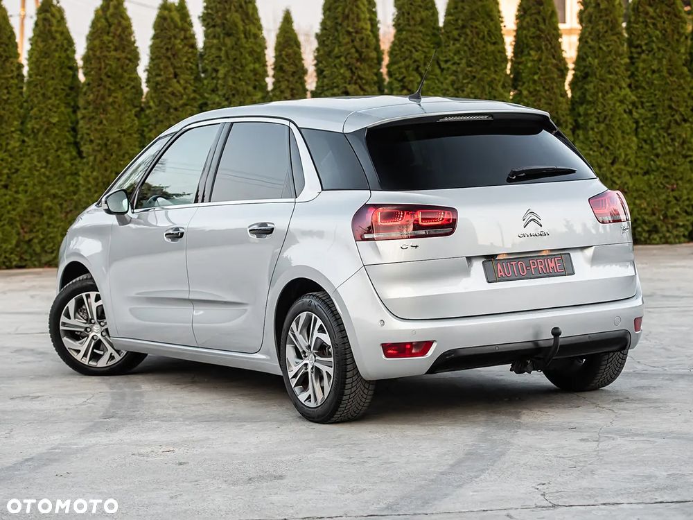 Citroën C4 Picasso - 9