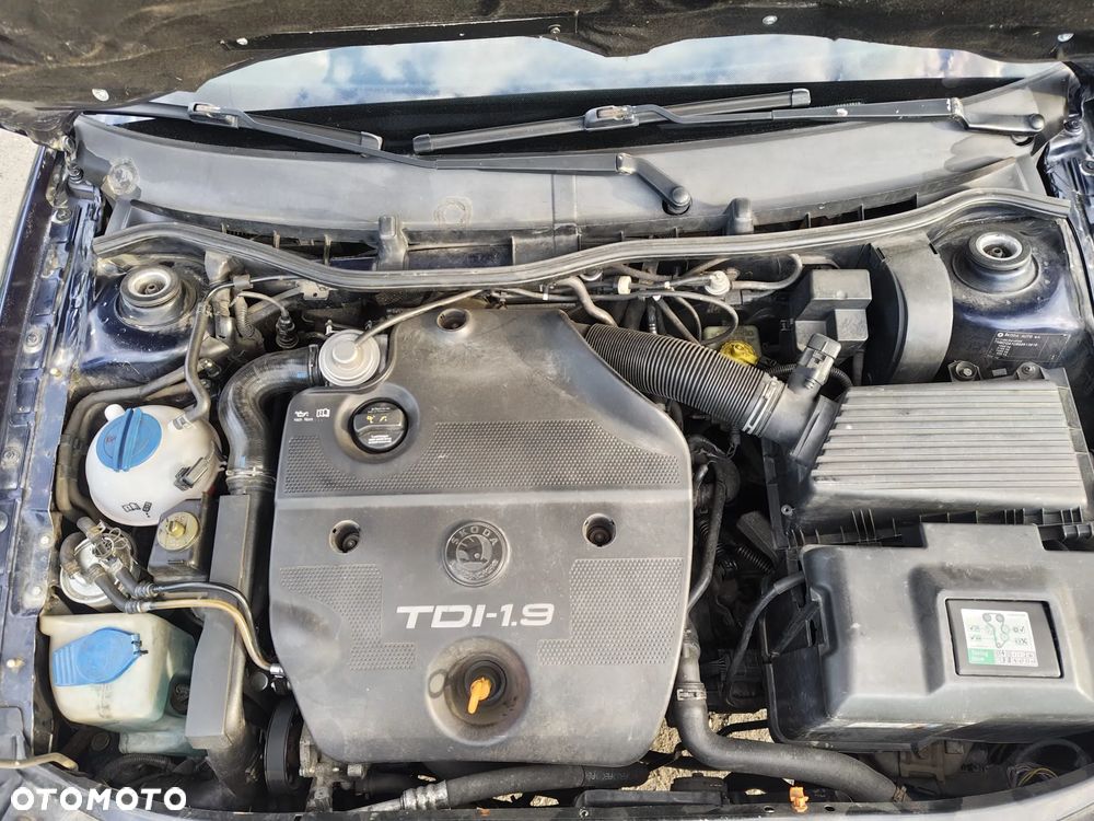 Skoda Octavia 1.9 TDI Tour - 15