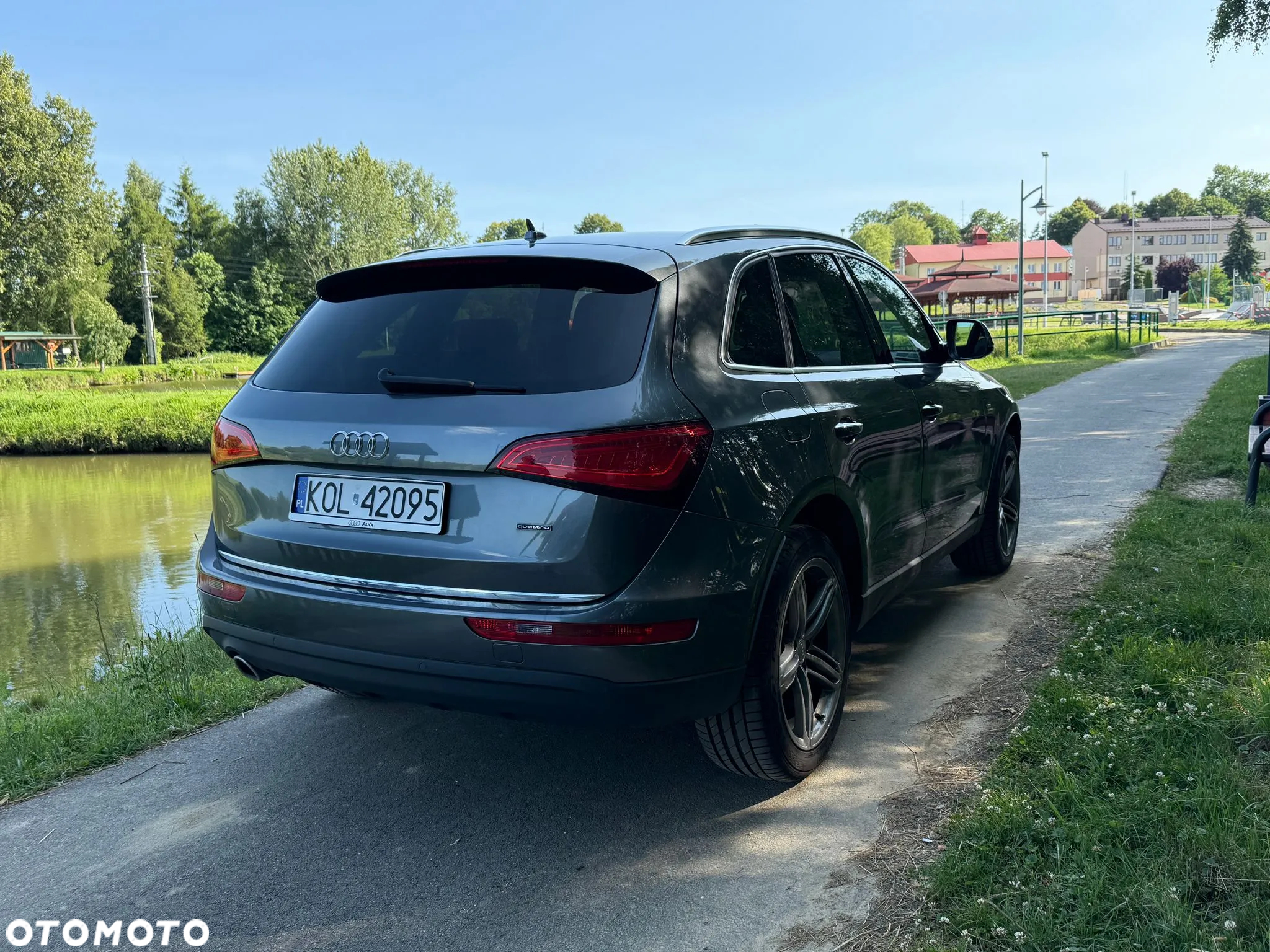 Audi Q5 2.0 TDI Quattro Sport S tronic - 7
