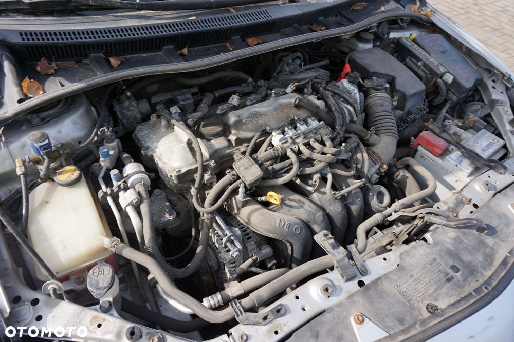 SILNIK KOMPLETNY COROLLA E15 LIFT 1.6 16V 131KM 1ZR-FAE 19000-0T070 TOYOTA 2010-2013 - 3
