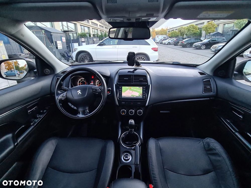 Peugeot 4008 HDI FAP 150 Stop & Start Allure - 7