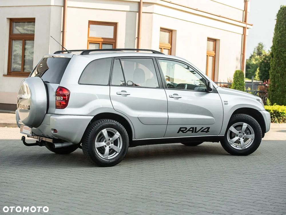 Toyota RAV4 1.8 VVT-i Terra 2WD - 14