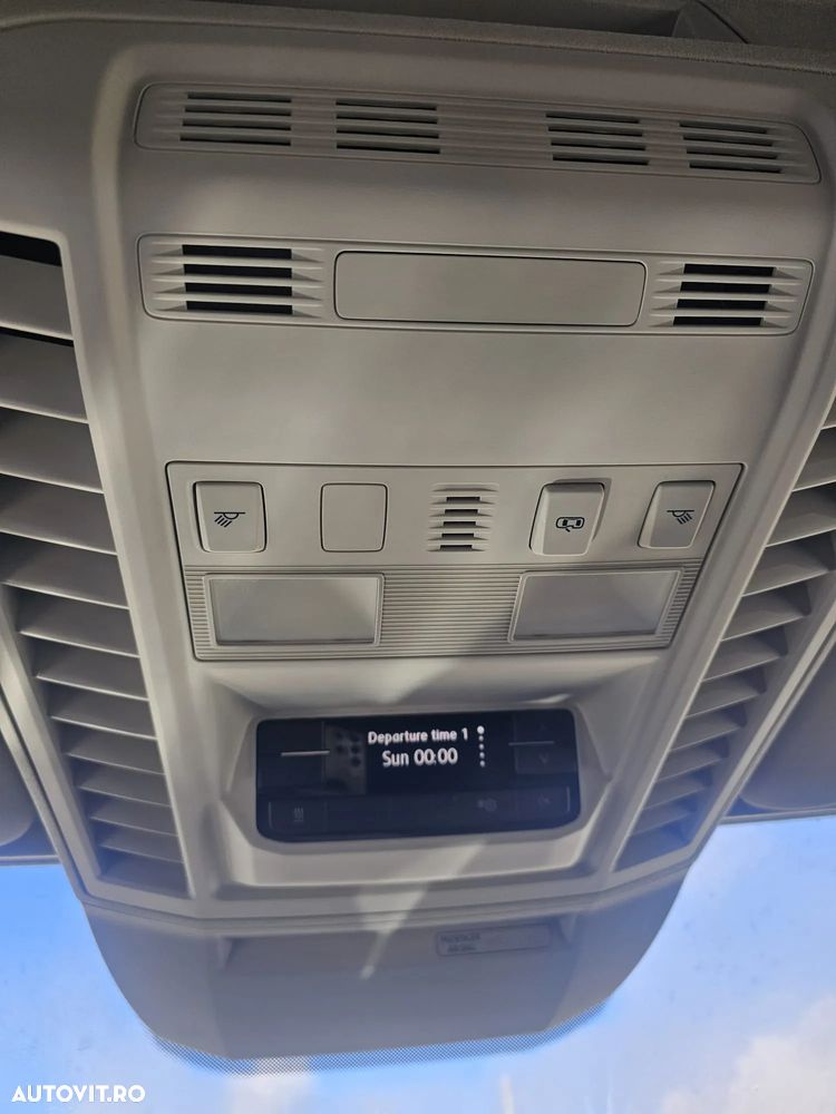 Volkswagen Crafter 2.0 TDI MAXI Model  MIXT 5 Locuri + Marfă Fulll Extra  Vezi detalii în descriere - 24