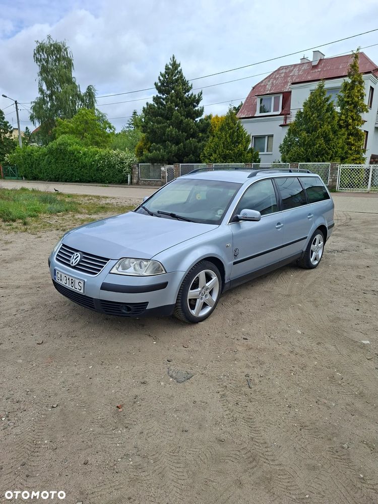 Volkswagen Passat 1.9 TDI Basis - 2