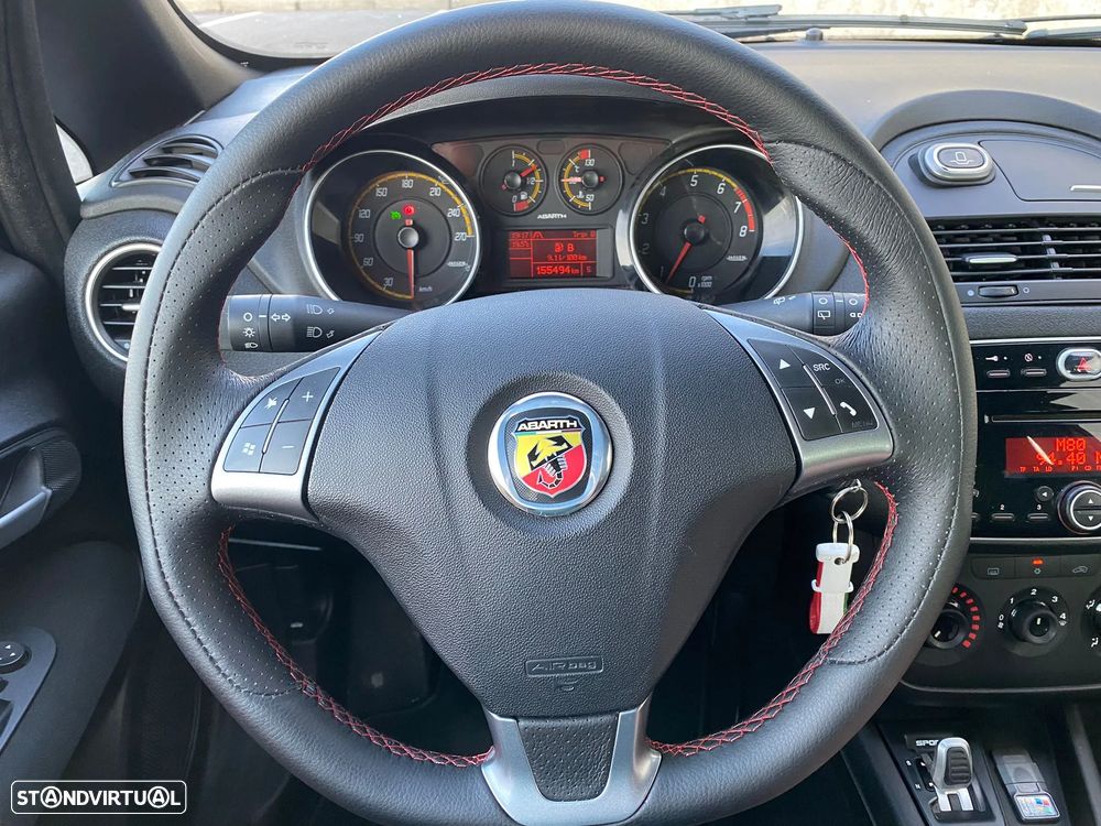 Abarth Punto Evo 1.4 T M-Air - 10