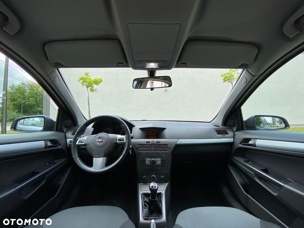 Opel Astra 1.4 Elegance - 12