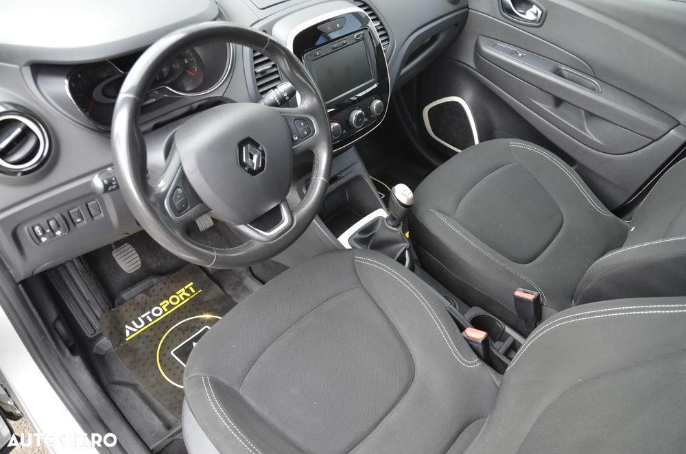 Renault Captur (ENERGY) dCi 90 INTENS - 10