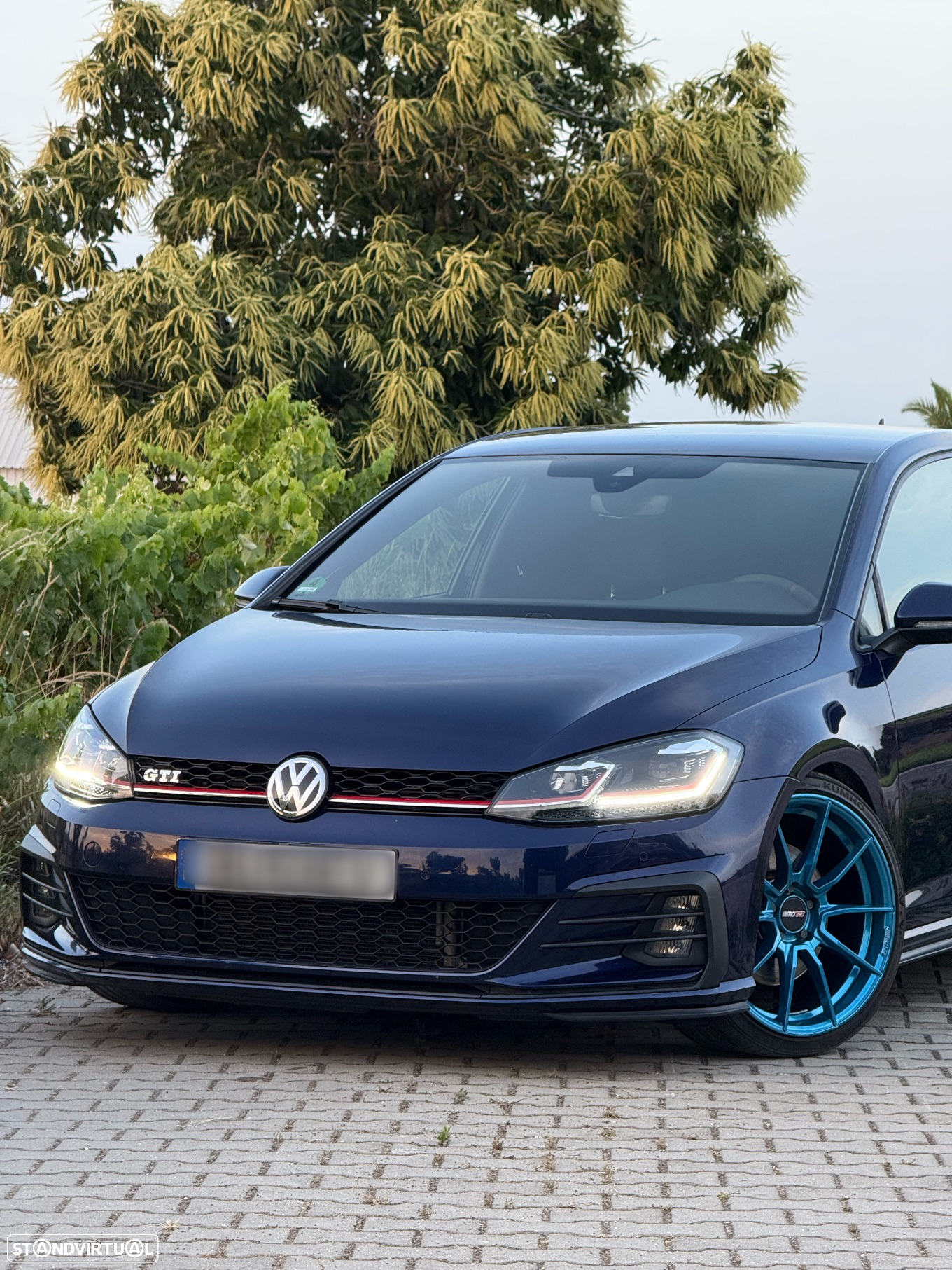 VW Golf 2.0 TSi GTi DSG Performance - 2
