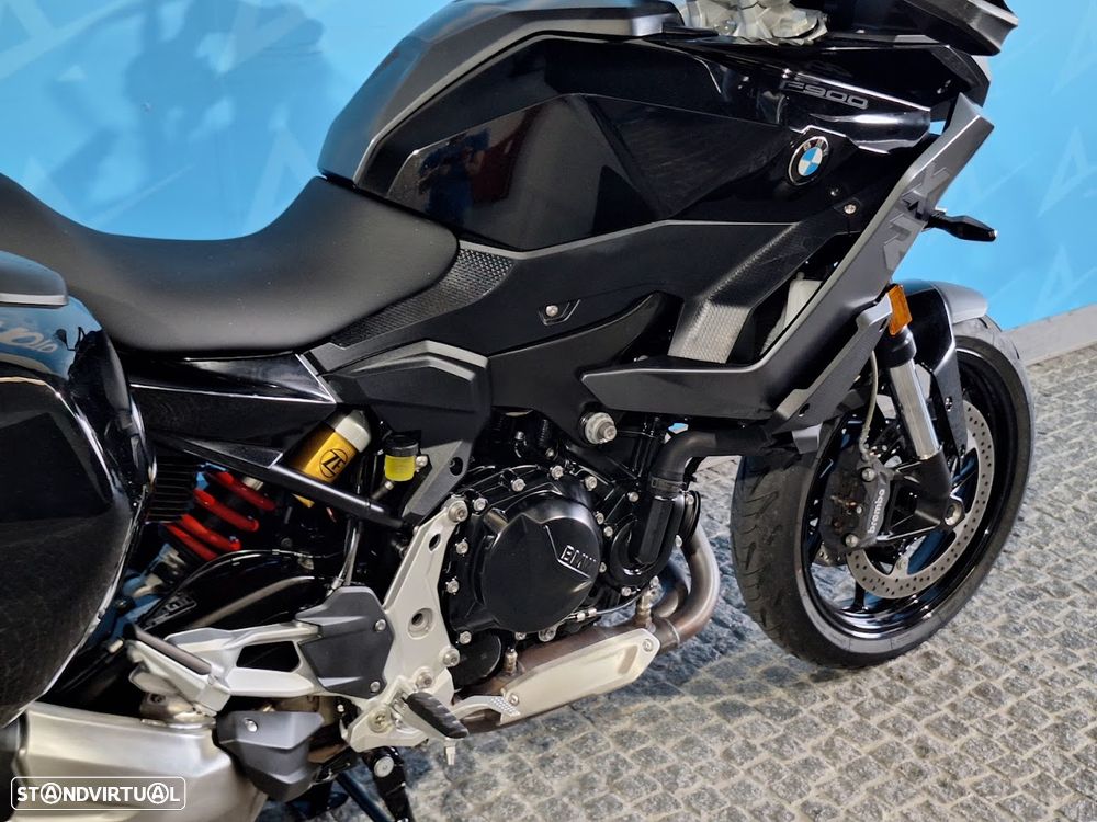 BMW F 900 XR - 3