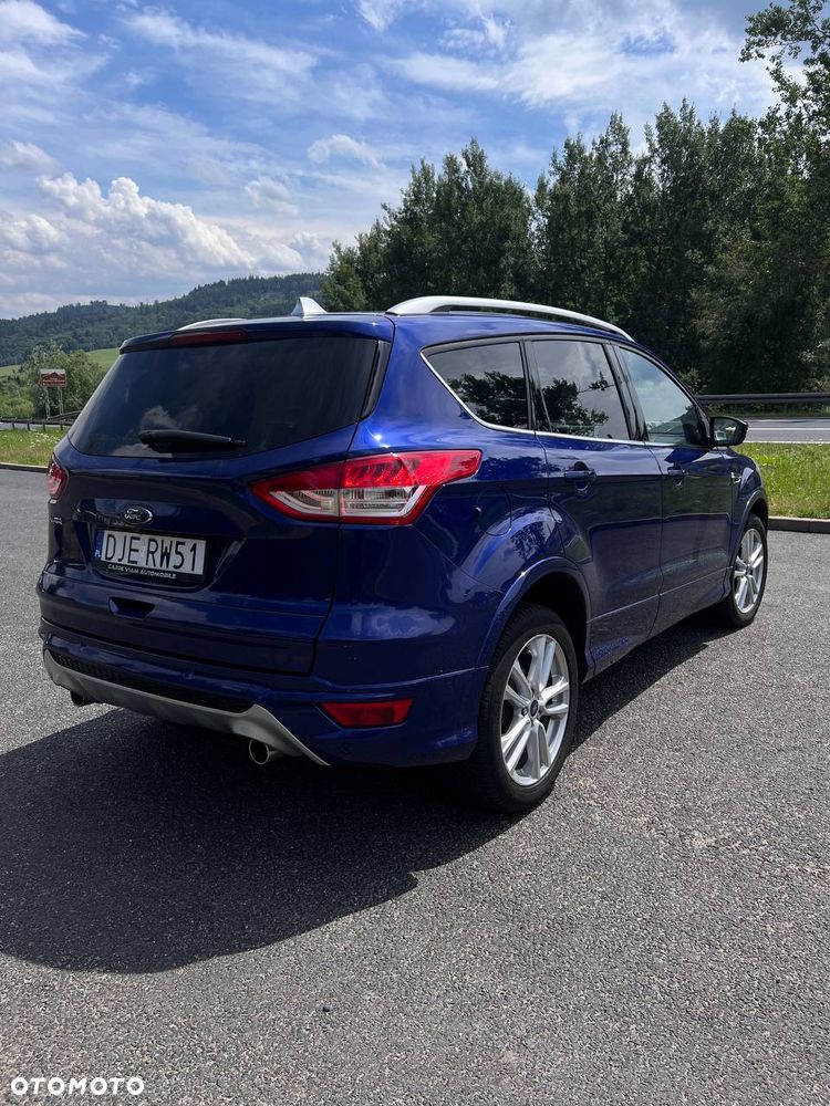 Ford Kuga 2.0 TDCi 4WD Titanium Plus - 22