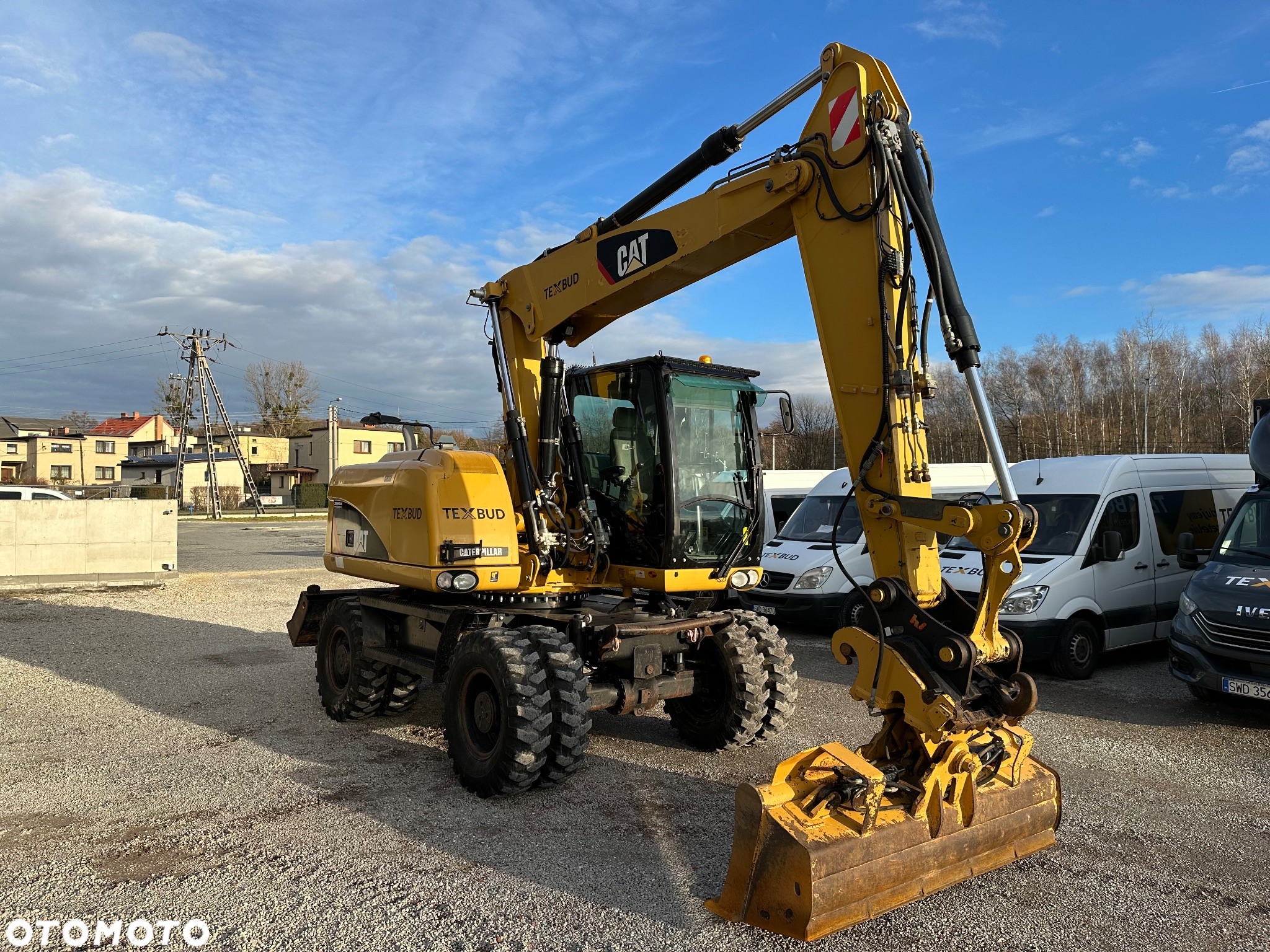 Caterpillar 313D - 13