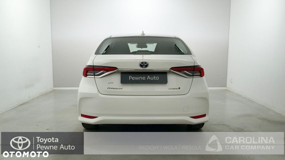 Toyota Corolla 1.8 Hybrid Comfort - 21