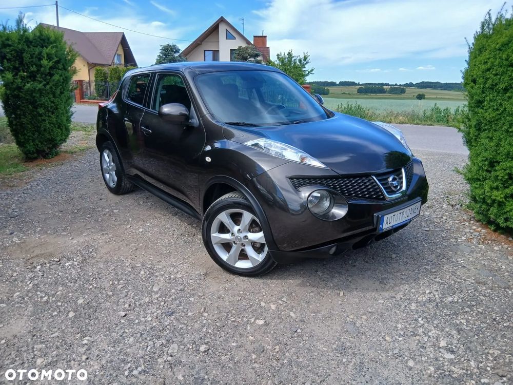 Nissan Juke 1.6 Tekna - 1