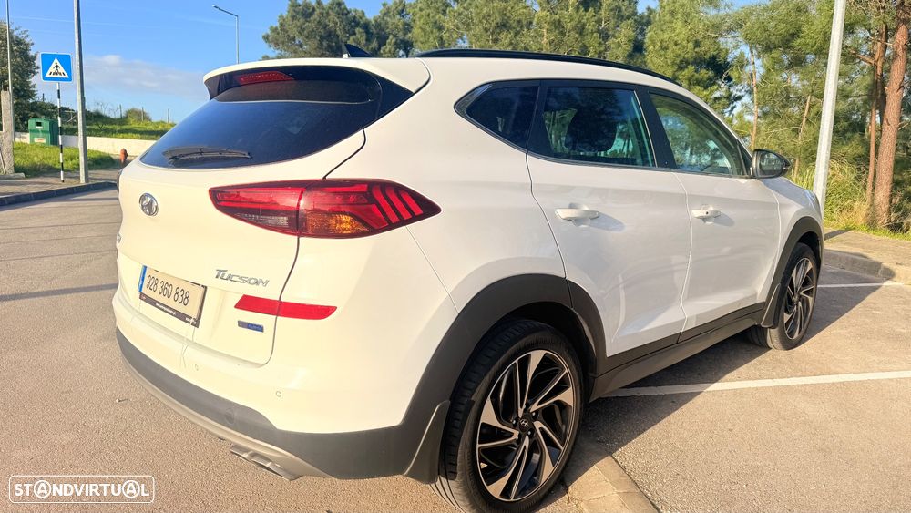 Hyundai Tucson - 3