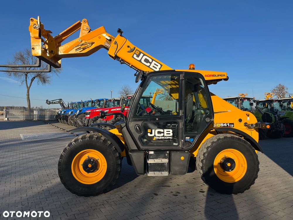 JCB 541-70 Agri Super - 7